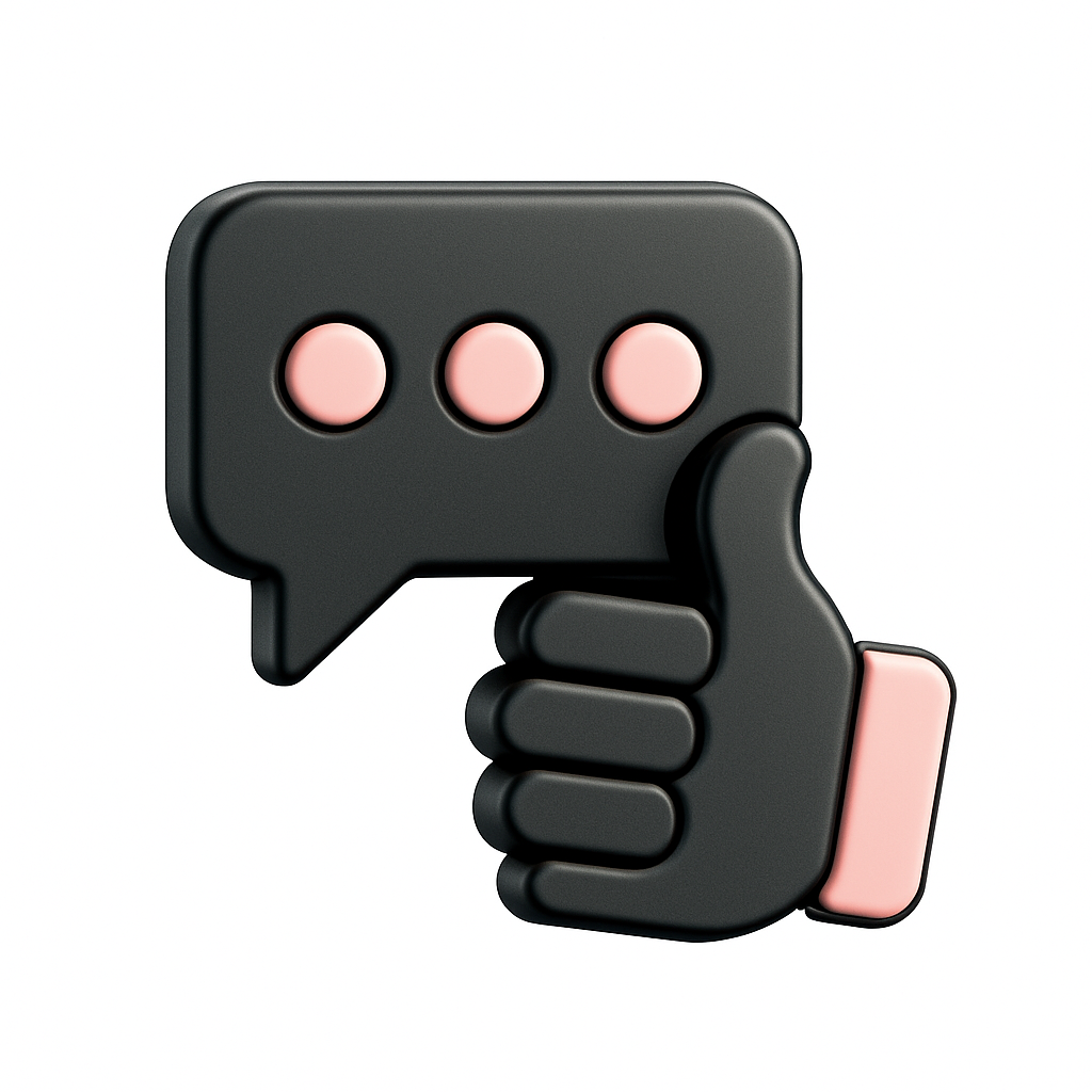 Feedback icon