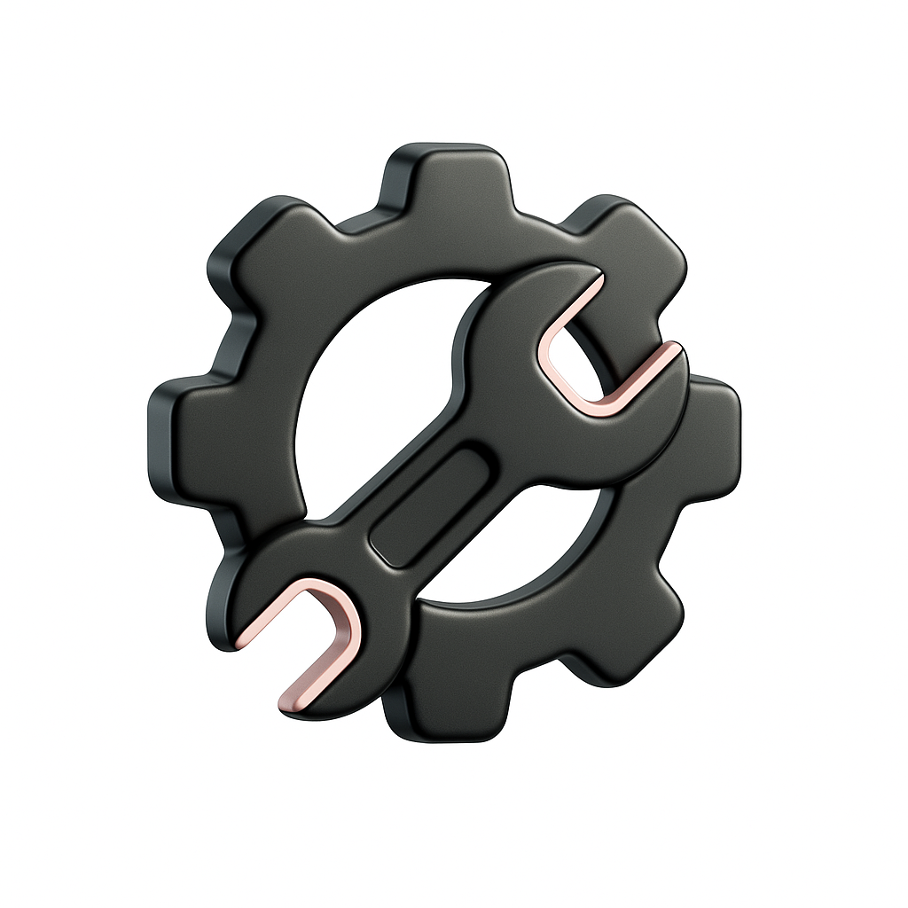 Gear icon