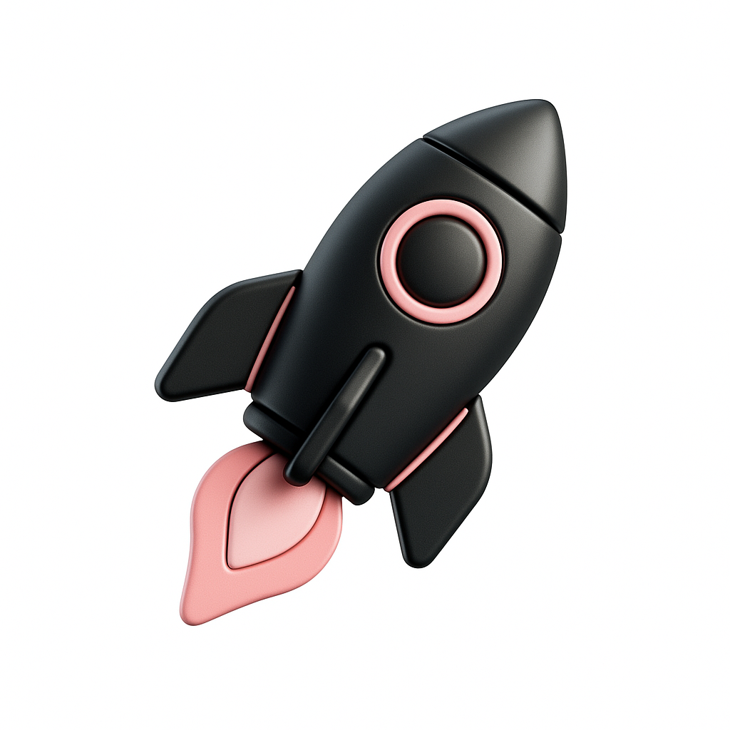 Rocket icon